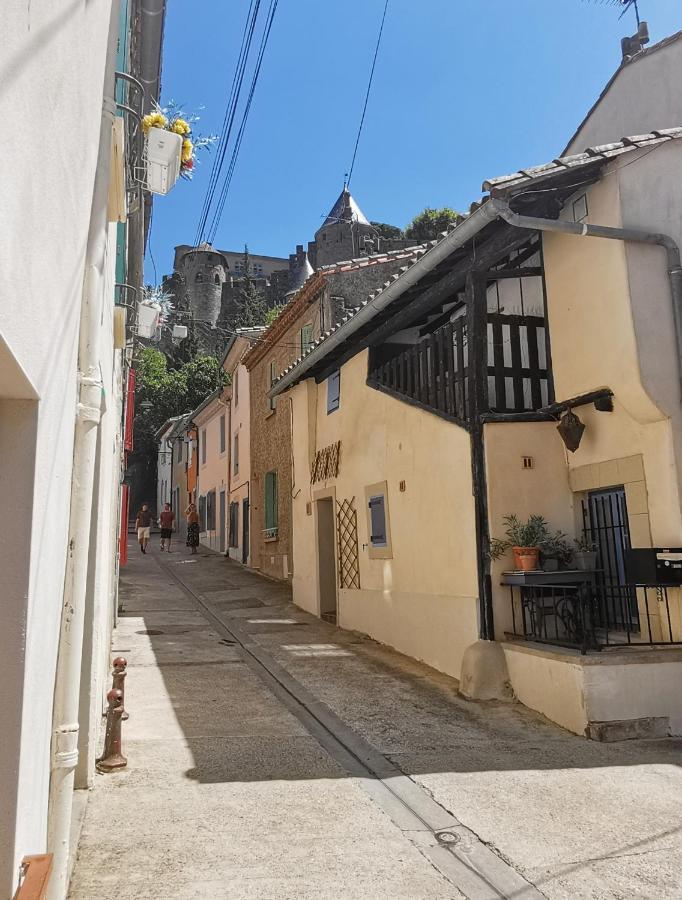 Les Remparts De Caroline, Au Pied De La Cite. Vila Carcassonne Exterior foto